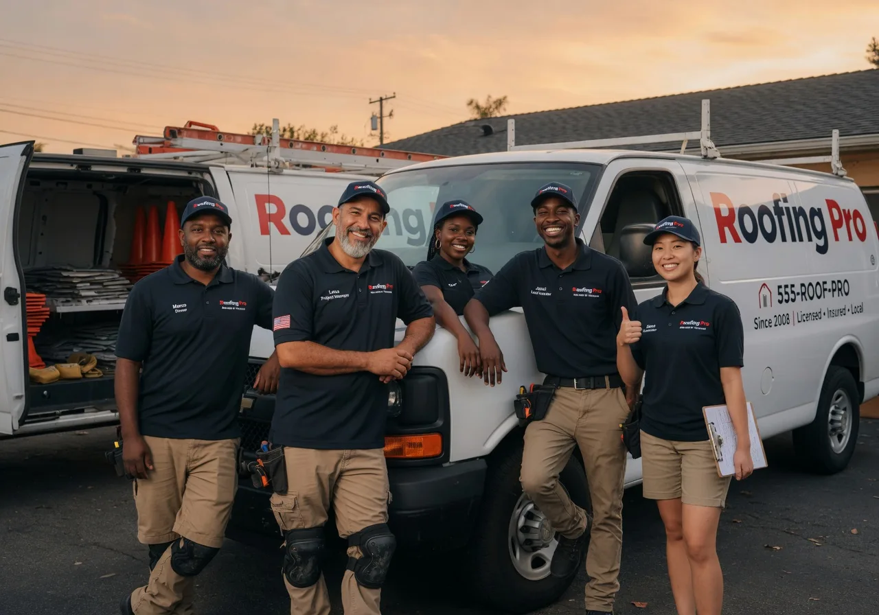 Roof Repair Near Me company in Gladstone, OR