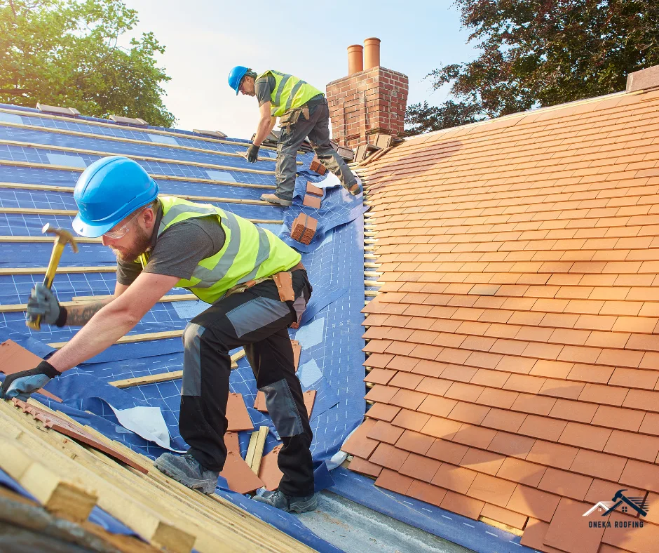 Why choose Roof Repair Near Me in Gladstone, OR